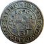 Austria 3 Kreuzer (Johann Ernst von Thun) KM# 249 IO ERNEST 9 D G ARCHIEP SALISB 1691 3 coin obverse