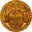 Austria 4 Ducat Guidobald 1655 KM# 176 16 55 GVIDOBALDVS D G ARCHI EPS SALISBVRG SED AP LEG coin obverse