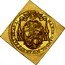 Austria 4 Ducat Max Gandolf von Kuenburg 1673 KM# 225 MAXIM:GANDOL:D:G:AR:EPS:SAL:SE:AP:L: coin obverse