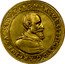 Austria 4 Ducat (Marcus Sittich) KM# 41 MARCVS SITTIGVS D G ARCHIE SAL SED AP LE coin obverse