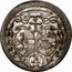 Austria 4 Kreuzer Jakob Ernst von Liechtenstein 1745 KM# 344 4 coin obverse