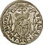 Austria 4 Kreuzer Franz Anton von Harrach 1727 KM# 315 FRAN ANT DG ARCH & PR coin obverse