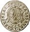 Austria 4 Kreuzer Franz Anton von Harrach 1727 KM# 315 17 18 SALISBVR (4) GENS SE A L coin reverse