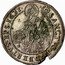 Austria 48 Kreuzer Paris von Lodron 1621 KM# 75 SANCTVS RVDBERTVS EPS 1621 coin reverse