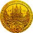 Austria 5 Ducat Paris von Lodron 1628 KM# 126 16 28 ECCLES METROP SALISB DEDICATVR 25 SEPT APARIDE ARCHIE coin obverse