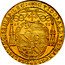 Austria 5 Ducat Guidobald 1655 KM# 177 16 55 GVIDOBALDVS D G ARCHI EPS SALISBVRG SED AP LEG coin obverse