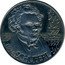 Austria 5 ECU (200th Anniversary of the Birth of Franz Schubert) X# 42 FRANZ SCHUBERT 1797 1828 1997 coin reverse