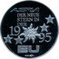 Austria 5 ECU (Membership in E.U.) X# 25 AUSTRIA DER NEUE STERN IN DER 1995 EU coin reverse