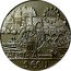 Austria 5 ECU W. A. Mozart 1996 Proof X# 27 1996 5 ECU AUSTRIA coin obverse