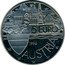 Austria 5 Euro 1000th Anniversary 1996 Proof X# 38 1996 5 EURO AUSTRIA coin obverse