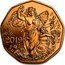 Austria 5 Euro The joy of living - Lebensfreude 2019 2019 coin reverse