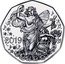 Austria 5 Euro The joy of living - Lebensfreude 2019 2019 coin reverse