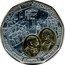 Austria 5 Euro Universal Male Suffrage Centennial 2007 100 JAHRE WAHLRECHTSREFORM 1997 2007 KAISER FRANZ JOSEPH I. FREIHERR VON BECK coin reverse