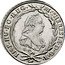 Austria 5 Kreuzer Maria Theresia 1772 SC KM# 17 M.THERESIA.D.G.R. IMP.HU.BO.REG coin obverse