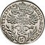 Austria 5 Kreuzer Maria Theresia 1772 SC KM# 17 ARCHID AUST DUX 5 BURG CO TYR 1772 coin reverse
