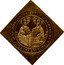 Austria 50 Ducat Johann Ernst von Thun Klippe 1687 KM# 267 SS RVDBERTUS ET VIRGILIUS PATRONI SALISBURGENSES coin reverse