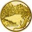 Austria 50 Euro Alpine Treasures Wild Waters 2022 GESÄUSE coin reverse