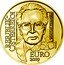 Austria 50 Euro The Vienna Schools of Psychotherapy - Frankl 2019 REPUBLIK ÖSTERREICH VIKTOR FRANKL 50 EURO 2019 coin obverse