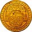 Austria 6 Ducat Guidobald von Thun 1655 KM# 178 GVIDOBALDVS D G ARCHI EPS SALISBVRG SED AP LEG coin obverse