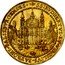 Austria 8 Ducat Guidobald von Thun 1654 KM# 167 SS : RVDBERTVS • ET • VIRGILIVS • PATRONI • SALISBVRGENSES • coin reverse