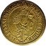 Austria 8 Ducat (Madonna - Paris von Lodron) KM# 102 SANCT : RVDBER TVS · EPS · SALISB : 1625 coin reverse
