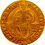 Austria 8 Ducat Johann Jakob Khuen von Belasi 1687 KM# 262 SS : RVDBERTUS ET VIRGILIUS PATRONI SALISBURGENSES · coin reverse