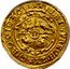 Austria Ducat Johann Franz von Trautson-Falkenstein 1636 KM# 30 L B I SPRECH ET SCHO coin reverse