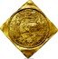Austria Ducat Paris von Lodron 1640 KM# A165 PARIS D G ARCHI EPS SAL SE AP L coin obverse