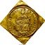 Austria Ducat Paris von Lodron 1640 KM# A165 SANCTVS RVDBERTVS EPS SALISB coin reverse