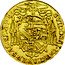 Austria Ducat Guidobald 1660 KM# 165 GVIDOBALD D G AR EP SAL SE AP L coin obverse