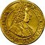 Austria Ducat Karl III Josef 1701 KM# 342 D G CAROLVS EPVS OLOMVCENSIS coin obverse