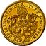 Austria Ducat Caspar Ignaz von Kunigl 1717 KM# 26 CASPARVS · IGNATIVS · D · G · EPISCOP coin obverse