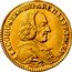 Austria Ducat Jakob Ernst von Liechtenstein 1746 KM# 349 IACOBUS ERN D G ARCH ET PRINCEPS coin obverse