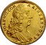 Austria Ducat Johan Wilhelm 1753 C# 1 ION WIL COM A SINTZENDORF coin obverse