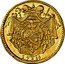 Austria Ducat Sigismund von Schrattenbach 1766 KM# 407 17 66 coin reverse