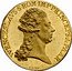 Austria Ducat Wenzel 1794 KM# 7 WENCESLAVS S ROM IMP PRINCEPS A PAAR INW coin obverse