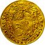 Austria Ducat (Markus Sittikus von Hohenems) KM# 22 MARC SIT D G AREPS SAL AP S L coin obverse