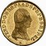 Austria Ducat (Ferdinand III of Austria-Tuscany) KM# 487 FERD D G H B R P A A D S PE P B S R I P EL M coin obverse