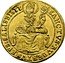 Austria Ducat (Paris von Lodron) KM# 109 SANCTVS RVDBERTVS EPS SALISB coin reverse