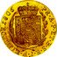 Austria Ducat (Ferdinand III of Austria-Tuscany) KM# 498 PR A P ET B S R I P ELECTOR 1806 coin reverse