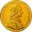 Austria Ducat Hieronymus von Colloredo 12th Jubileum (600th anniversary) ND M KM# 452 HIERONYMVS D G A&P S A S L N G PRIM M coin obverse