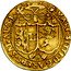 Austria Goldgulden Markus Sittich 1619 KM# 51 MARCVS SITT D G AREPS SAL AP SE L coin obverse