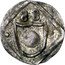 Austria Heller Wolf Dietrich von Raitenau 1608 KM# 6 88 coin obverse