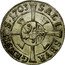 Austria Kreuzer Johann Ernst von Thun 1703 KM# 248 SALI SBVR GENSI S 1692 coin reverse