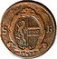 Austria Pfenning Hieronymus von Colloredo 1783 KM# 454 S B coin obverse