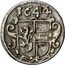 Austria Pfenning (Paris von Lodron) KM# 82 1644 coin reverse