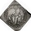 Austria Thaler Markus Sittich 1612 KM# 20 SANCTVS RVDBERTVS EPS SALISBVR coin reverse