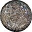 Austria Thaler Karl III Josef 1705 KM# 372 DUX • LOTHAR : ETBAR : S : R : I : P C P S RE CA BO CO 17 05 coin reverse