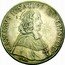 Austria Thaler Caspar Ignaz von Kunigl 1710 KM# 22 CASPARVS IGNATIUS D G EPISCOP G coin obverse