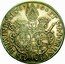 Austria Thaler Caspar Ignaz von Kunigl 1710 KM# 22 BRIXENSIS ET S R I PRINCEPS coin reverse